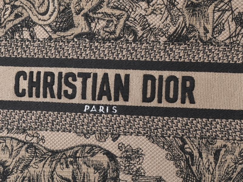 Christian Dior Shopping Bags